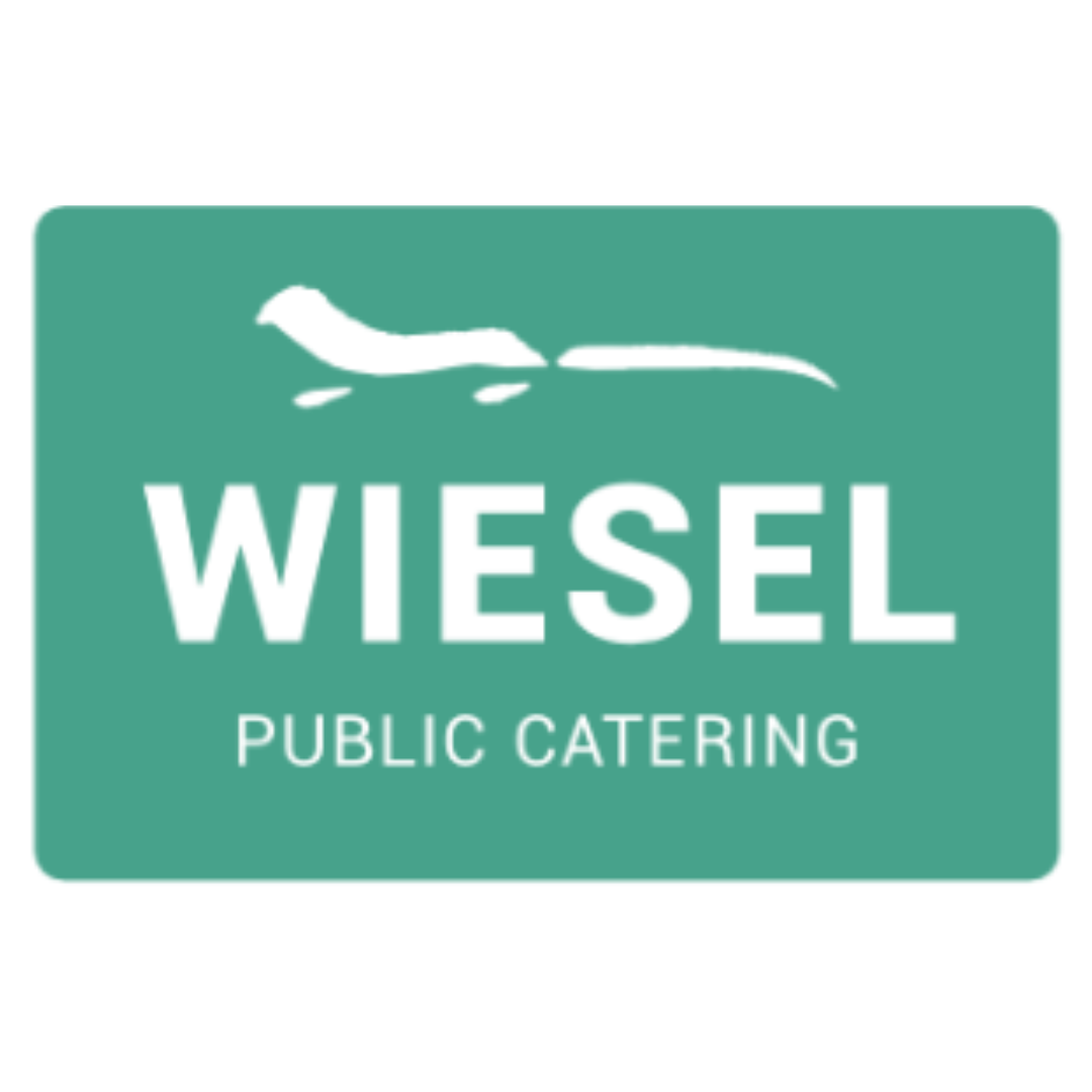 Wiesel Public Catering Logo