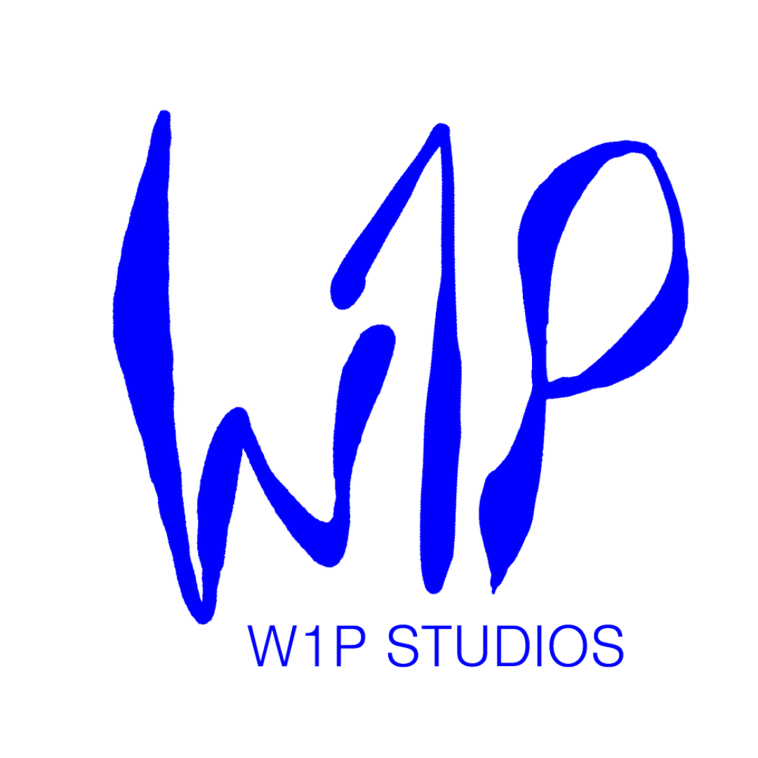 W1P Studios Logo