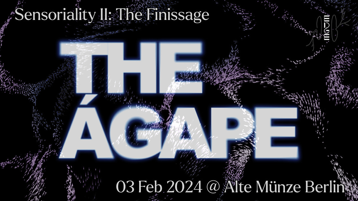 The Ágape by EDGE Neuroscience e.V.