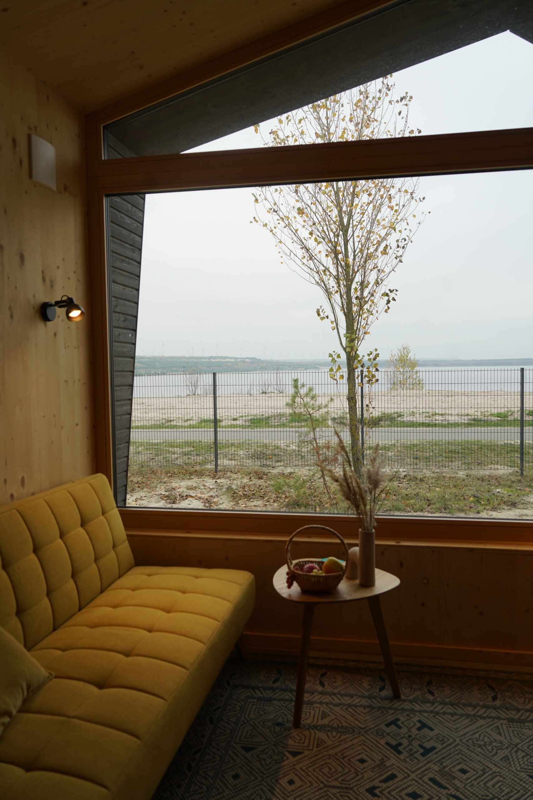 Futopia Bild 1 Futopia - Ein Rückzugsort außerhalb von Berlin der direkt am Lausitzer See ist