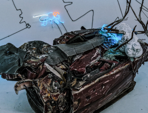 In Conversation with Leandros Marios