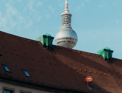 Die Alte Münze Berlin: Wo Geschichte auf Gegenwart trifft