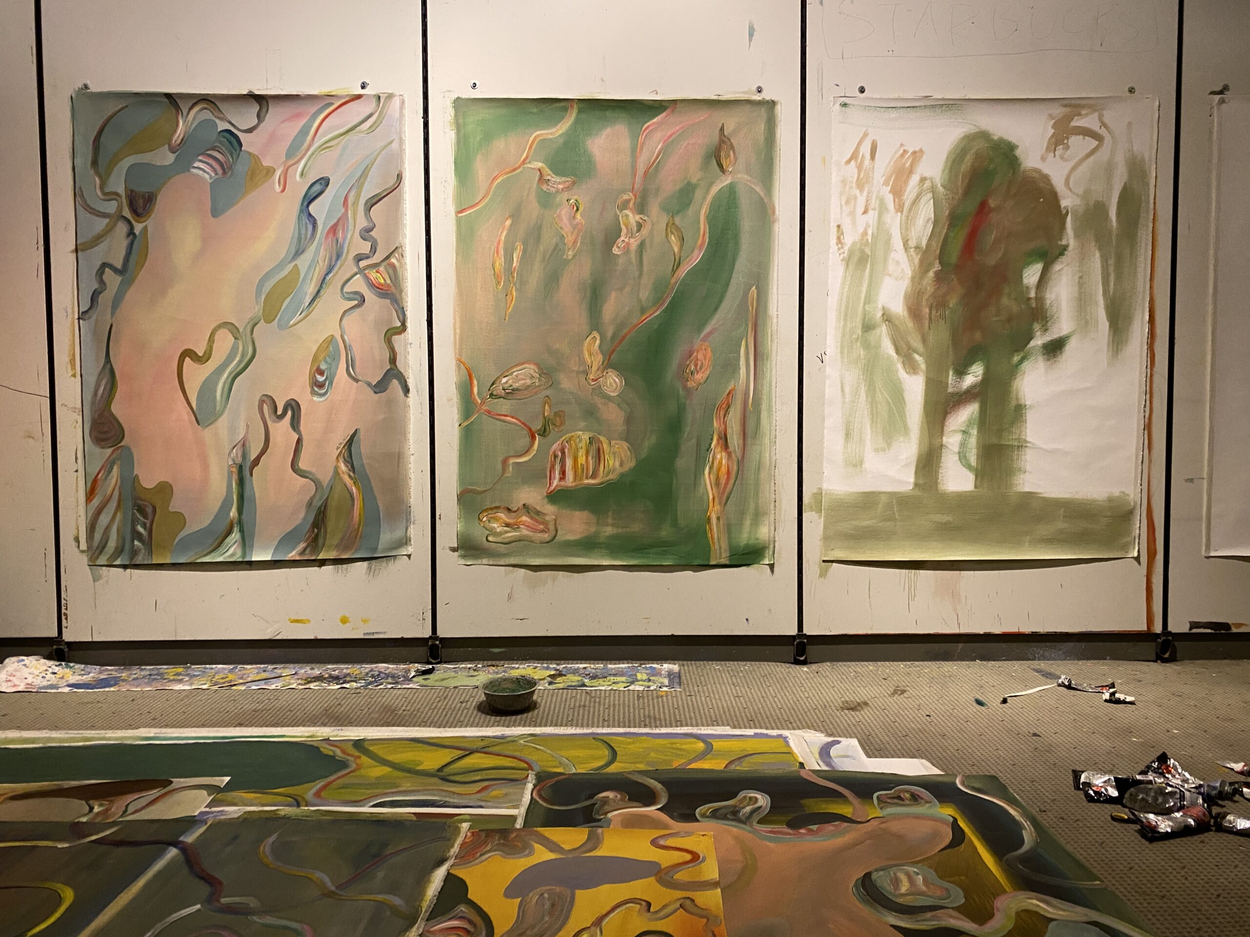 Hahm Dongyhoup Paintings Hahm Dongyhoup Paintings