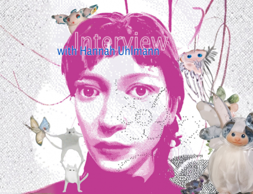 In Conversation with Hannah Uhlmann