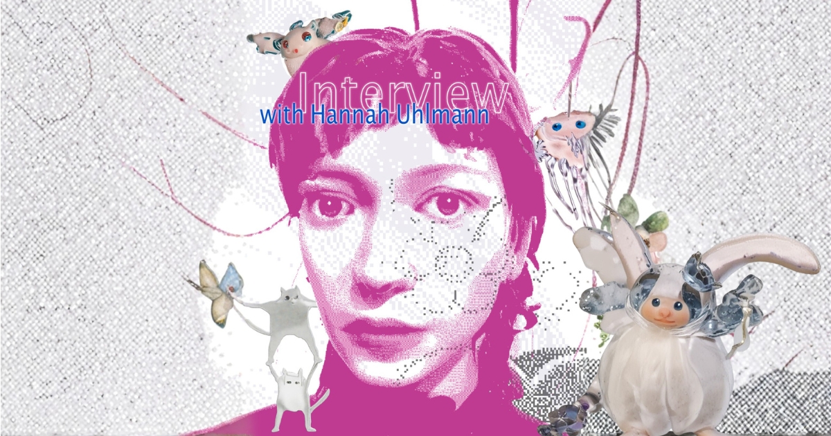 Interview with Hannah Uhlmann