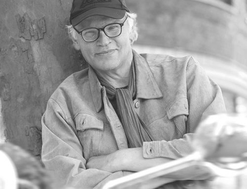 In Conversation with Johannes Reusch