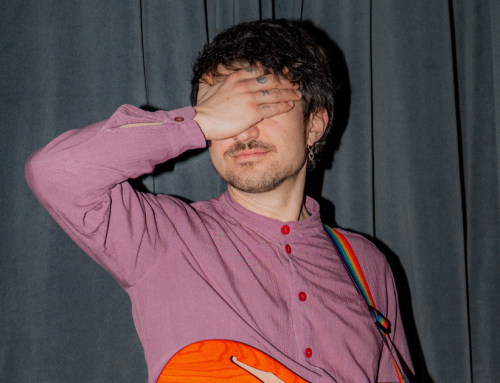 In Conversation with Streichelt