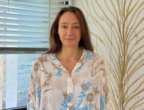 In Conversation with Nancy Görlach