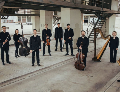 Listening Beyond Boundaries: Zafraan Ensemble and the Many Worlds of Iris ter Schiphorst